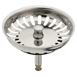 Villeroy & Boch Körbchen für Excenter-Ablaufgarnitur chrom