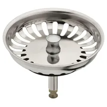 Villeroy & Boch Körbchen für Excenter-Ablaufgarnitur chrom