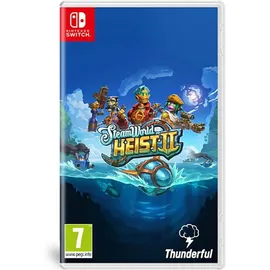 SteamWorld Heist II - Nintendo Switch - PEGI (Nintendo Switch)
