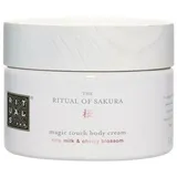 The Ritual of Sakura Magic Touch Body Cream