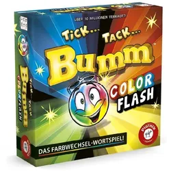 Tick Tack Bumm Color Flash
