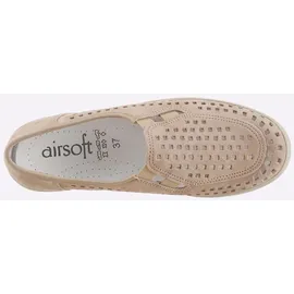 Classic Dog Slipper Damen Beige 42
