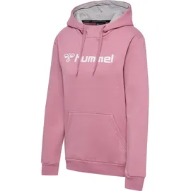 hummel Kapuzenpullover Hoodie Lilas L