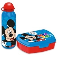 Kids Euroswan SRV Hub Mickey Mouse Lunchset