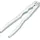 Master Class Nussknacker Edelstahl 17 cm Silber