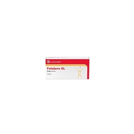Aliud Folsäure AL 5 mg Tabletten