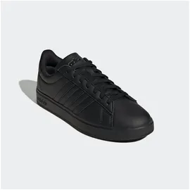 adidas Grand Court Cloudfoam Comfort Core Black / Core Black / Cloud White 38