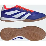 Adidas Predator League IN Lucid Blue / Cloud White / Solar Red 46