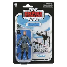 Hasbro Star Wars General Veers AT-AT Commander Actionfigur 9,5 cm