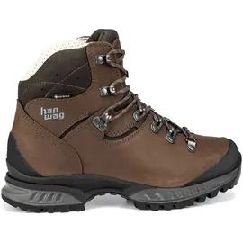Hanwag Tatra II Wide GTX Damen Erde/Brown 38