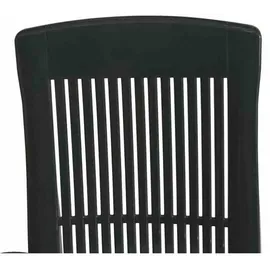 PROGARDEN Tampa Klappsessel 60 x 61 x 109 cm grün