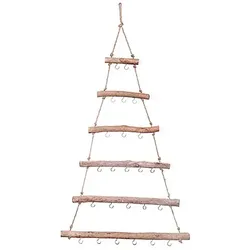 Treibholz-Leiter "Tannenbaum"