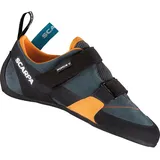 Scarpa Herren Force V Kletterschuhe (Größe 40, blau)