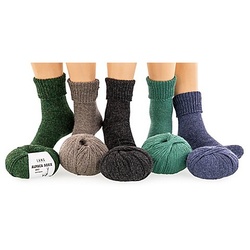 Lang Yarns Sockenwolle Alpaca Soxx