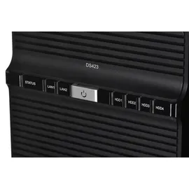 Synology Diskstation DS423 NAS System 4-Bay