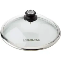 Lotusgrill DK-GH-28 Deckel/Glashaube
