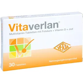 VERLA Vitaverlan Tabletten 30 St.