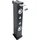 Inovalley HP49CD schwarz