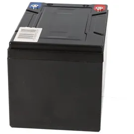 Q-Batteries Akku kompatibel 72V 15Ah (6x12V 15Ah) E-Scooter E-Roller