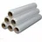 Paket.ag 6 Rollen Stretchfolie 17 my x 500 mm transparent Palettenfolie Wickelfolie Strechfolie Verpackungsfolie