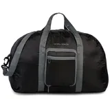 Worldpack Weekender Reisetasche schwarz 47 cm