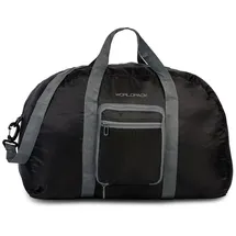 Worldpack Weekender Reisetasche schwarz 47 cm