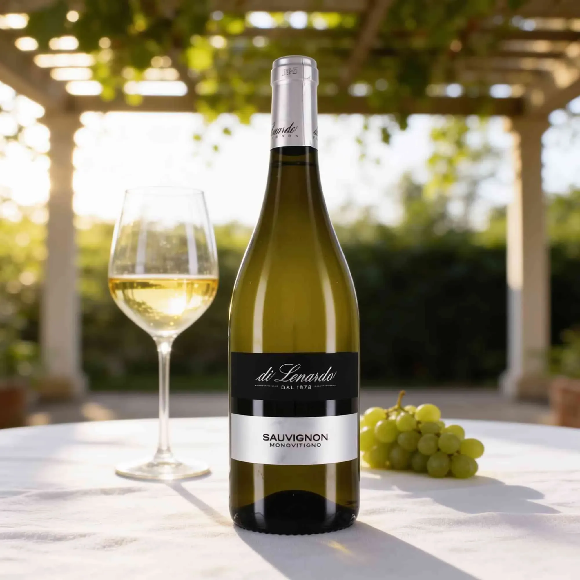 di Lenardo 2024 di Lenardo Sauvignon Blanc 2024 Sauvignon Blanc Italien