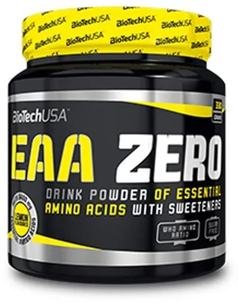 BioTech EAA Zero Lemon Ice Tea 350 g