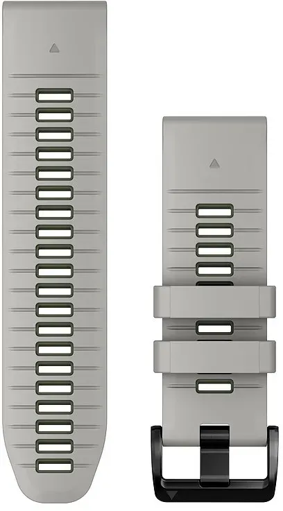 Garmin Kautschukband 010-13281-08 - grau