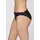 Chiemsee Bikini-Hose Damen Schwarz 38