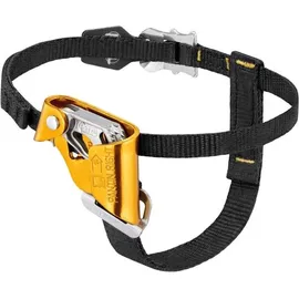 Petzl Steigklemme Gelb