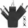 Kingsleeve Auto Schutzdecke Hundeschutzdecke Schwarz