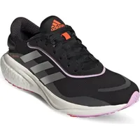 Adidas Supernova GTX Damen core black/silver metallic/impact orange 40 2/3