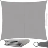 Awelco Sonnensegel 3x2m - Grau Gardlov 23162