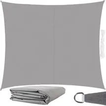 Awelco Sonnensegel 3x2m - Grau Gardlov 23162