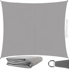 Awelco Sonnensegel 3x2m - Grau Gardlov 23162