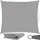 Awelco Sonnensegel 3x2m - Grau Gardlov 23162