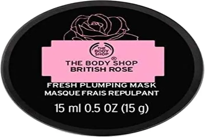 The Body Shop Gesichtsmaske Rose 15ml