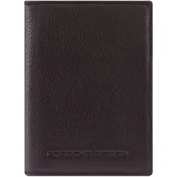 Porsche Design Accessories Business Cardholder 2 RFID 11 cm - Dark Brown