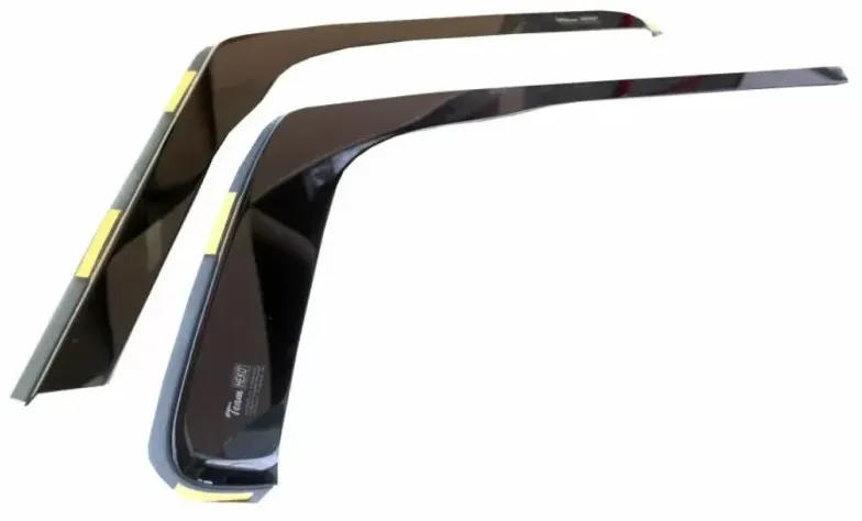 Windabweiser für Mercedes Antos / Arocs / Actros MP4 (ab 2012) / Actros MP5 (ab 2019) - 2 Stück, vorne