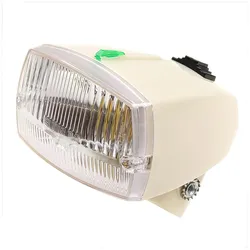 Scheinwerfer Vespa Ciao Special Creme