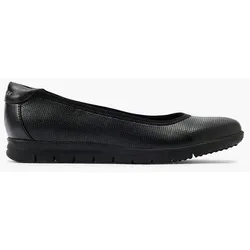 Ballerina - Damen - schwarz - 42