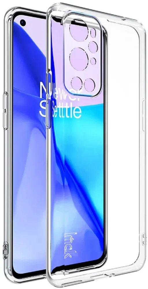 Schutzhülle für Oneplus 9 Pro Kamera Handyhülle Case Cover Tasche Transparent Smartphone Bumper ANTI-SHOCK/ ANTI-STOß
