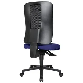 TOPSTAR Open X Netz ohne Armlehnen blau / schwarz