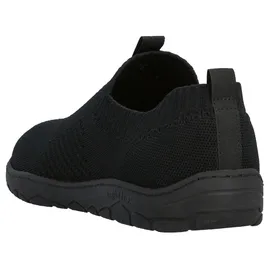 Rieker Slip-Ons Herren Schwarz 42