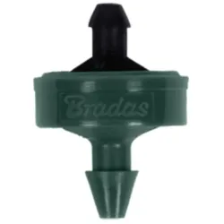 Garten Bewässerung Tropfer mit Druckausgleich 8l/h für 3x5mm Schlauch Bradas 0384