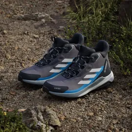 adidas Terrex Anylander Mid Rain.rdy Wanderschuhe - Aurora Onix / Dash Grey / Legend Ink - EU 48