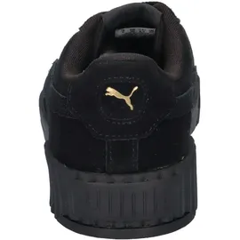 Puma Carina 3.0 SD Damen Schwarz/Gold 41