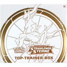 Pokémon Strahlende Sterne Top Trainer Box