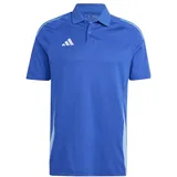 Adidas Tiro 24 Competition Poloshirt Herren, blau